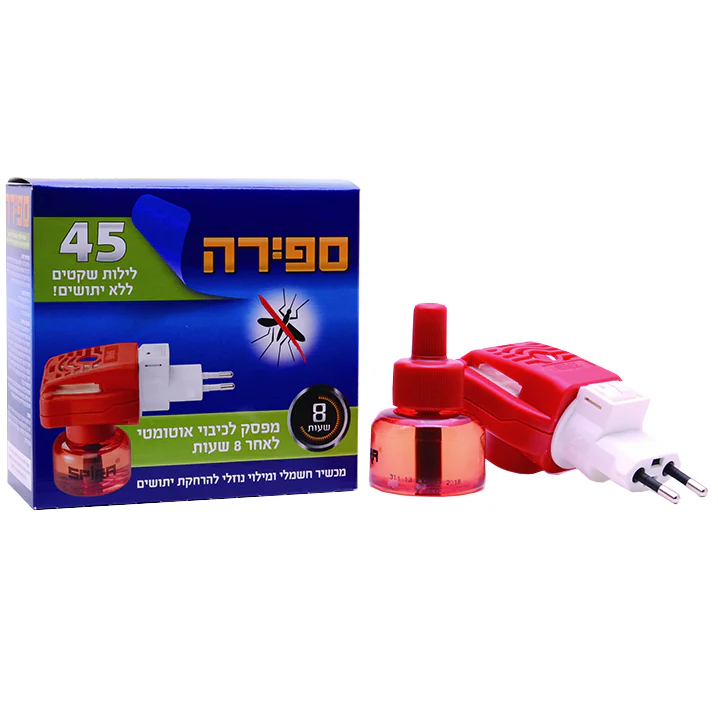 ספירה מכשיר 45 לילות עם מפסק אוטומטי