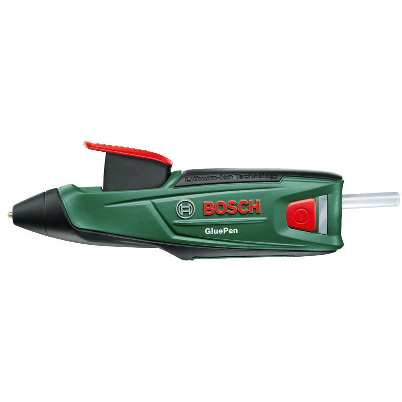 עט דבק נטען ליתיום  בוש - BOSCH GLUEPEN  3.6V - Image 2