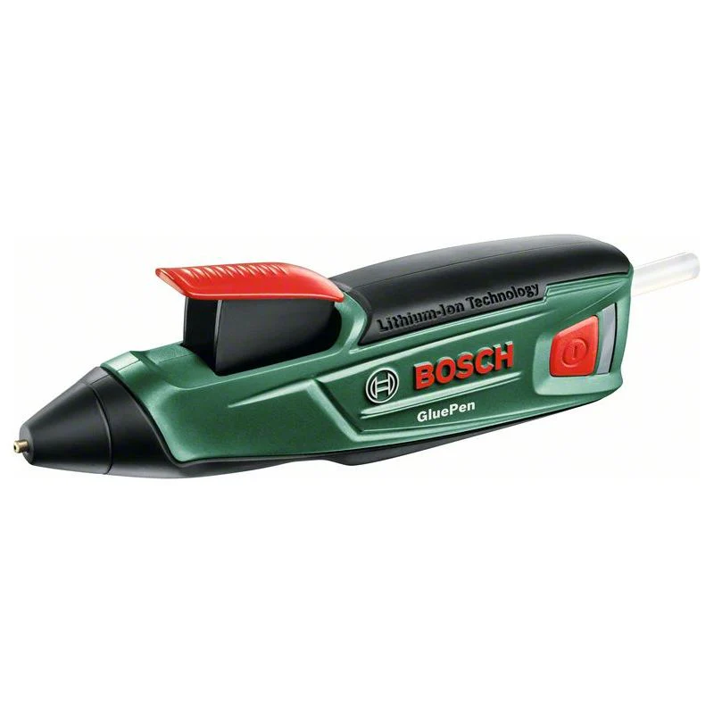 עט דבק נטען ליתיום  בוש - BOSCH GLUEPEN  3.6V - Image 3