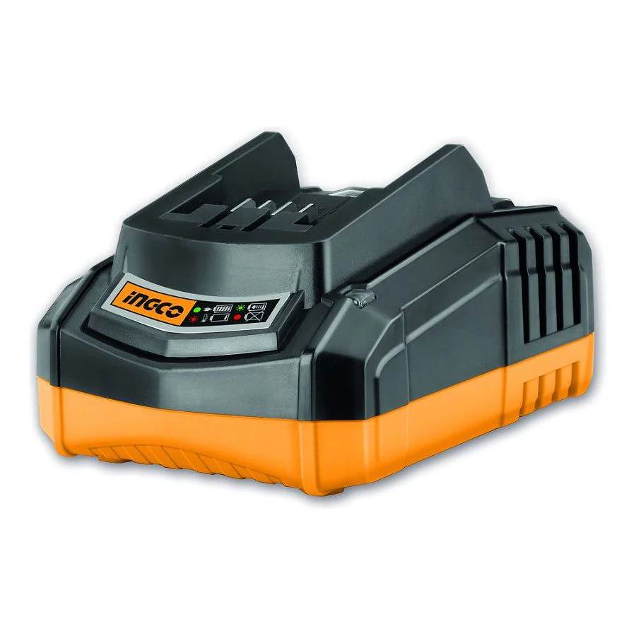 מטען מהיר לסדרת INGCO - 20V - Image 2