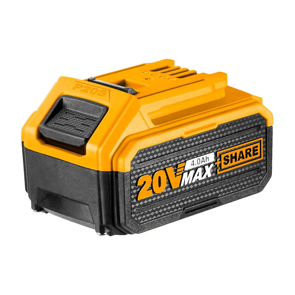 סוללת ליתיום 4AH מתאימה לסדרת INGCO- 20V - Image 2