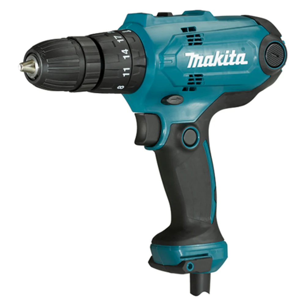 מברגה מקדחה חשמלית HP0300
320W +סט ביטים - מקיטה - Image 2