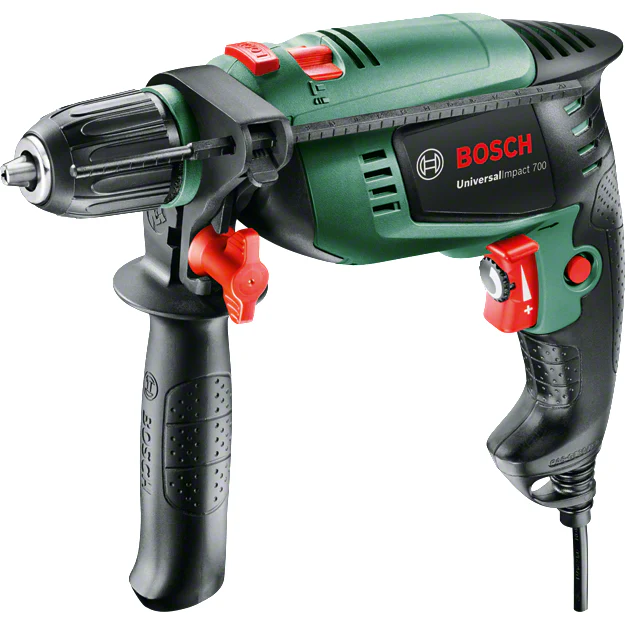 מקדחה 701W במזוודה UNIVERSALIMPACT 700 - BOSCH - Image 2