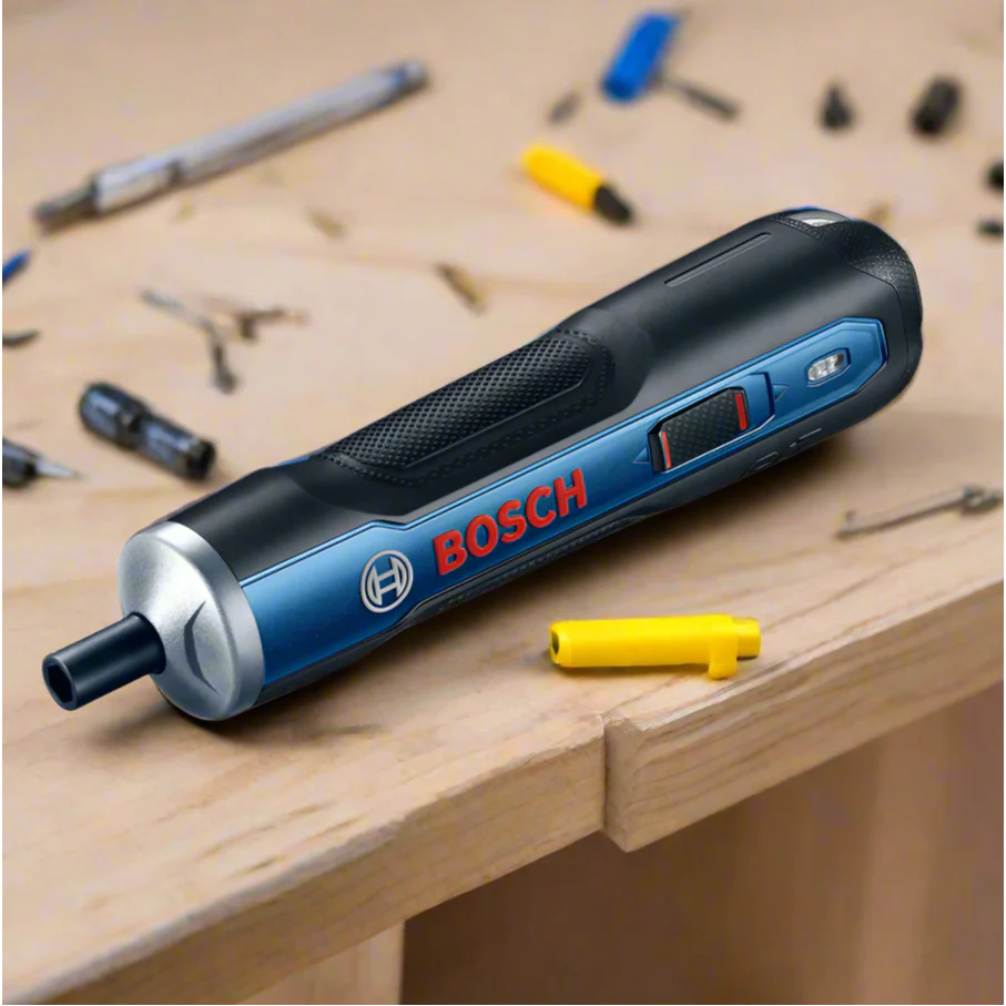 מברג נטען 3.6V מקצועי BOSCH GO2