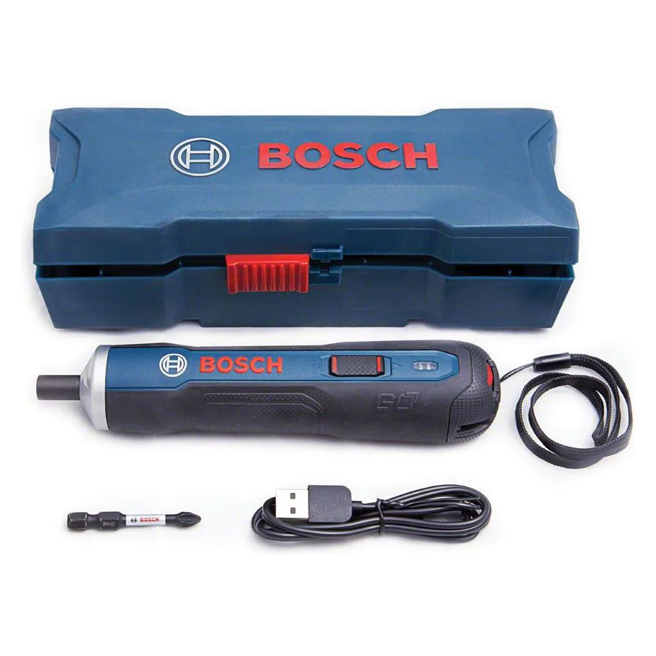 מברג נטען 3.6V מקצועי BOSCH GO2 - Image 4