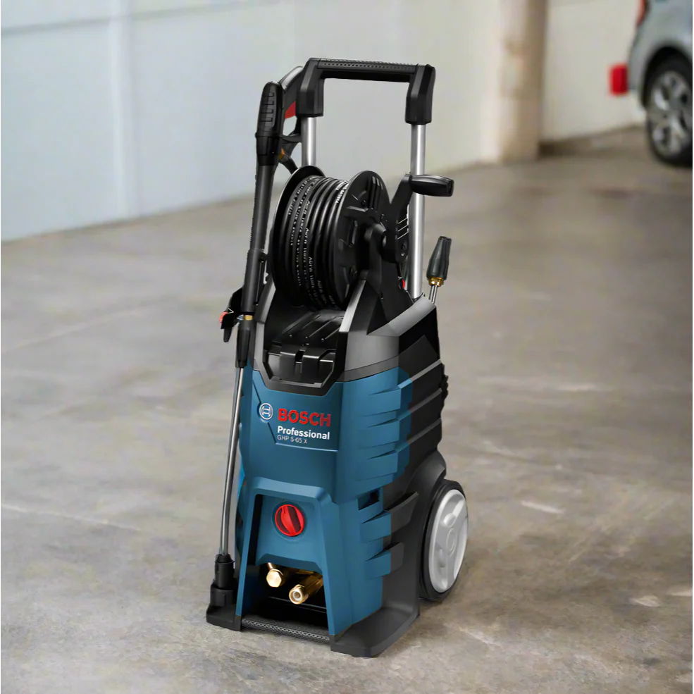 מכונת שטיפה מקצועית Bosch 160BAR GHP 5-65X 2400W