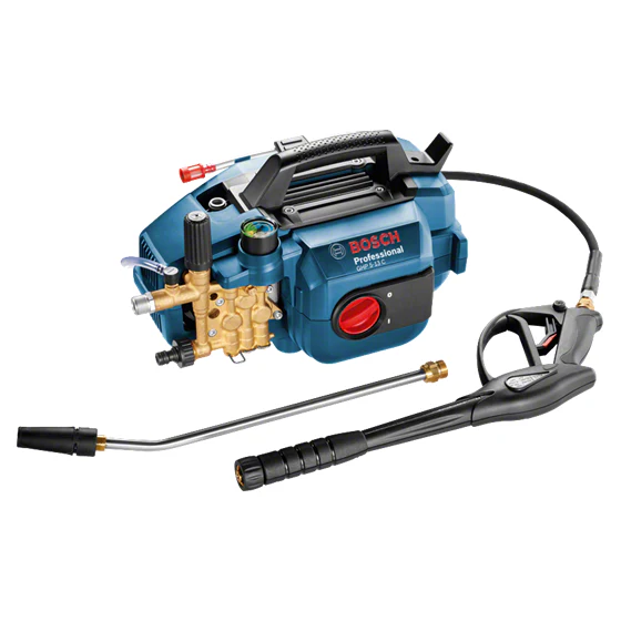 מכונת שטיפה בלחץ מקצועית      GHP 5-13C  140BAR בוש-BOSCH - Image 2