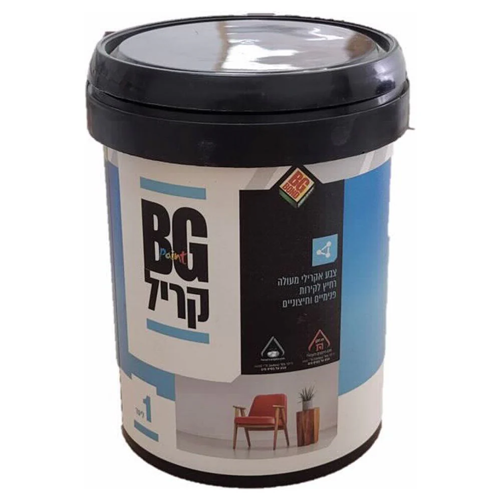 בי גי קריל סופר 1 ליטר D