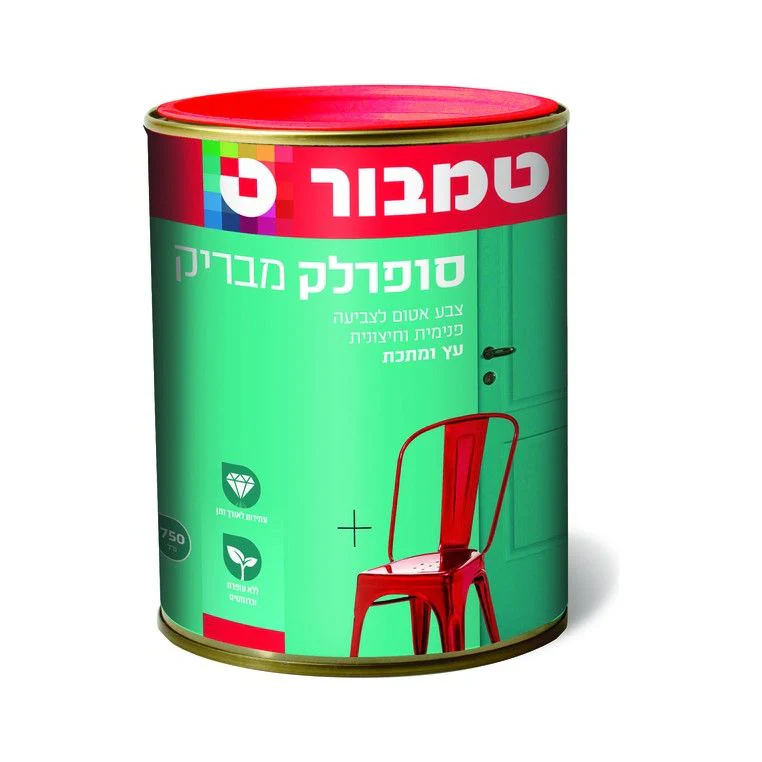 סופרלק פלוס וניל בהיר 0.75 ליטר בסיס שמן