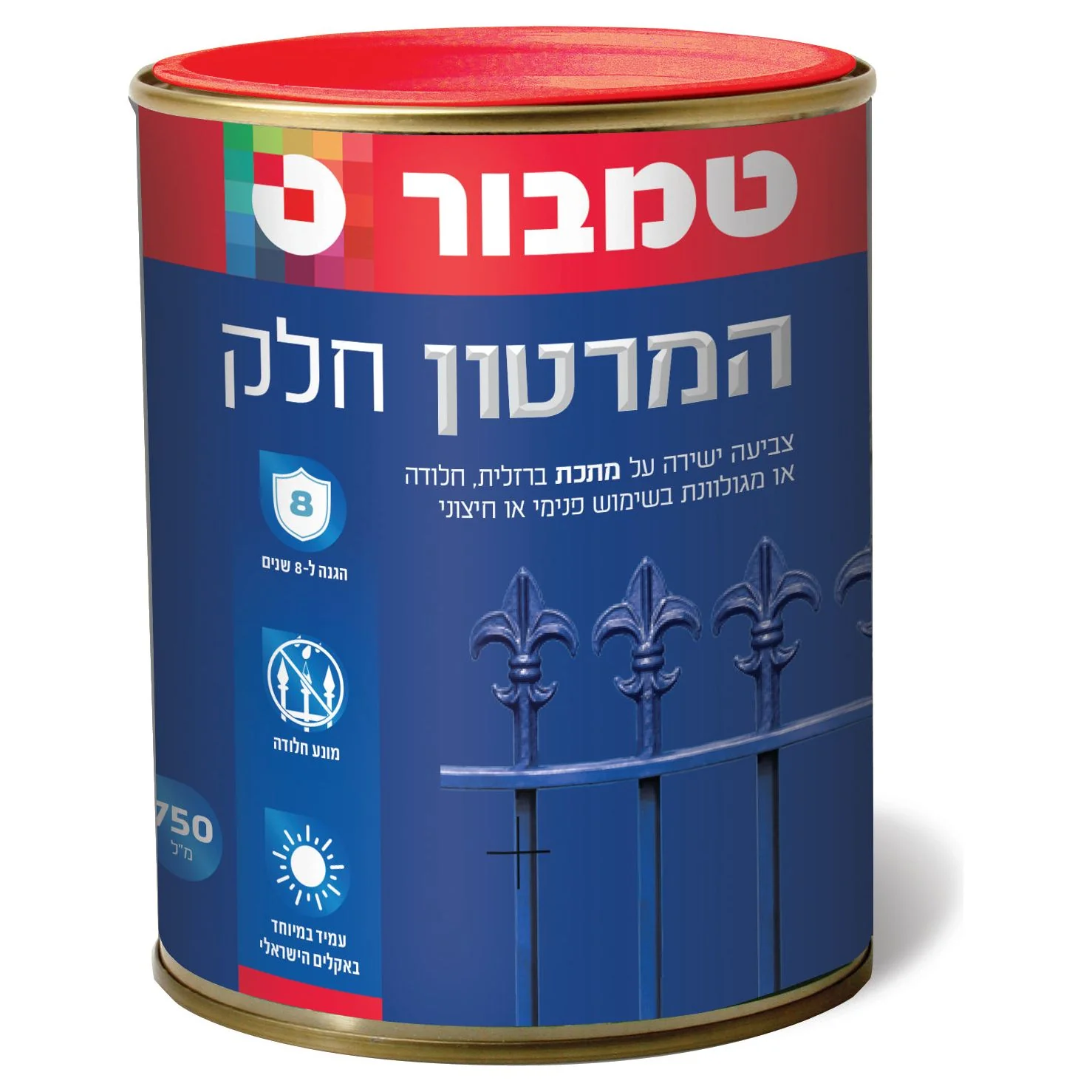 המרטון רקוע משי ברונזה 309 0.75 ליטר