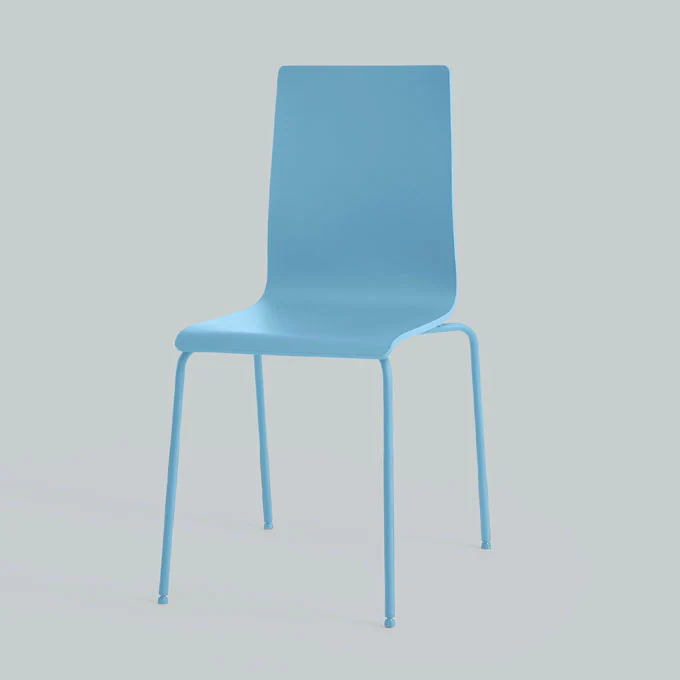 ספריי צבע כחול ספא מבריק RO334045 - Image 2