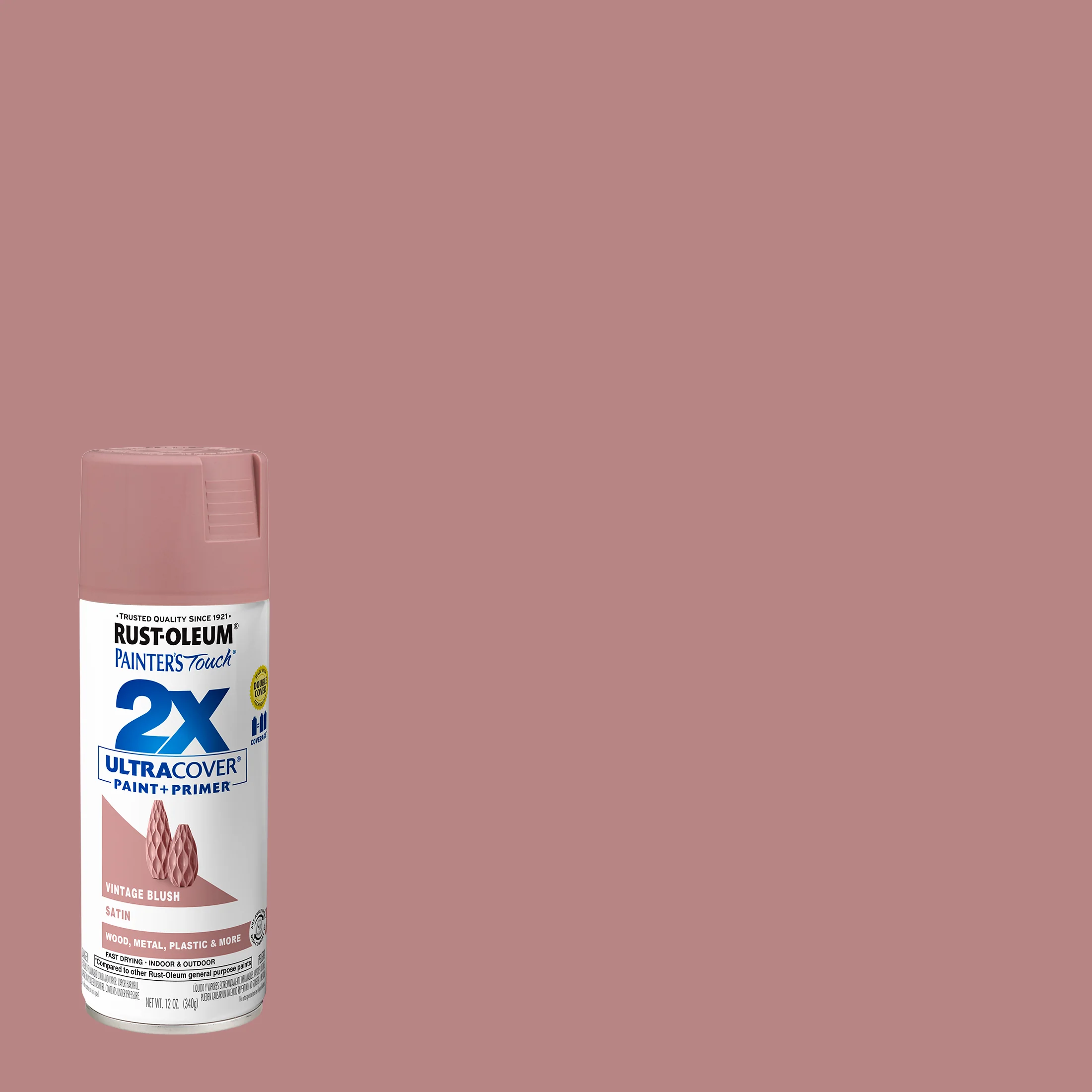 ספריי צבע  ורוד וינטאג             RO299887