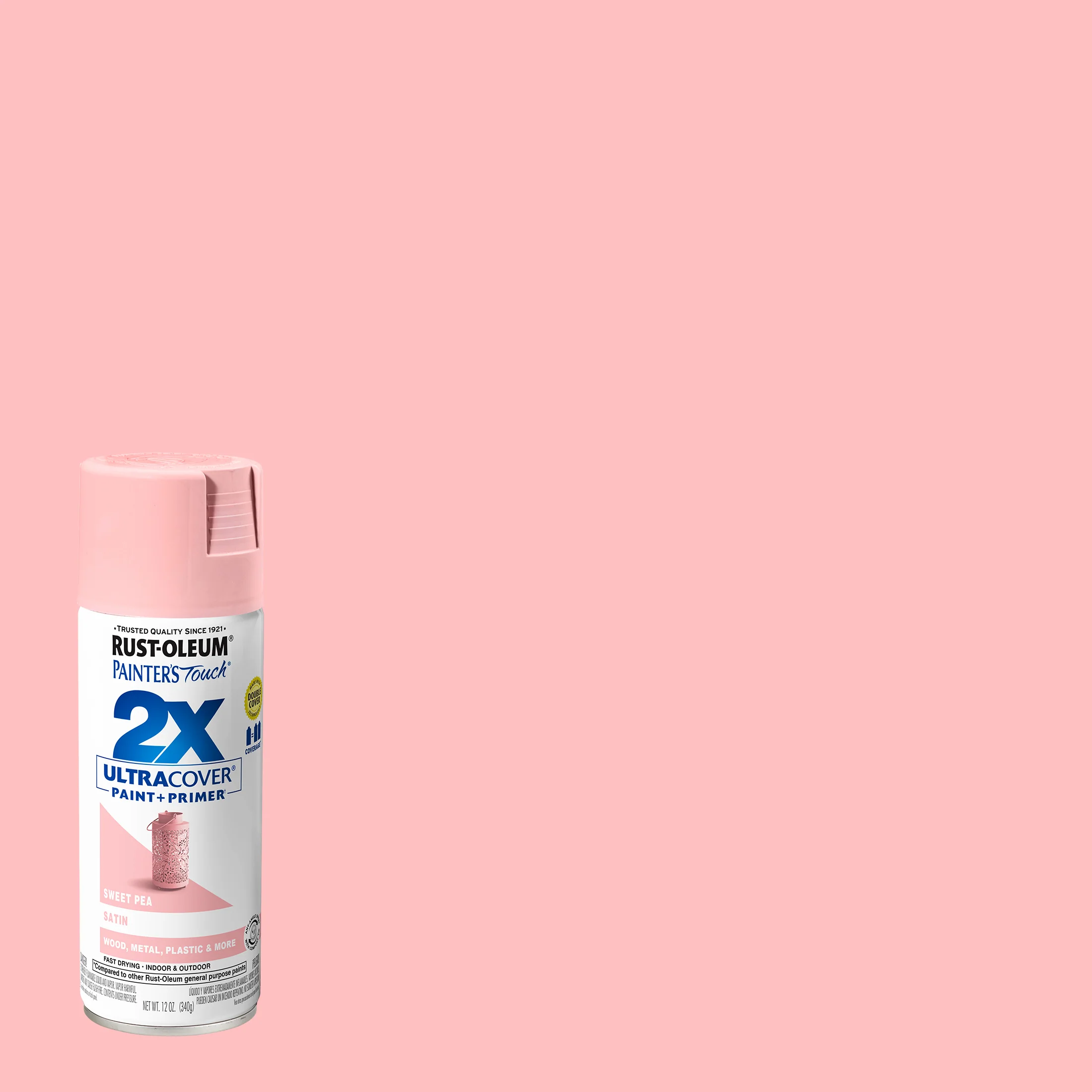 ספריי צבע ורוד משי RO249063 - Image 3