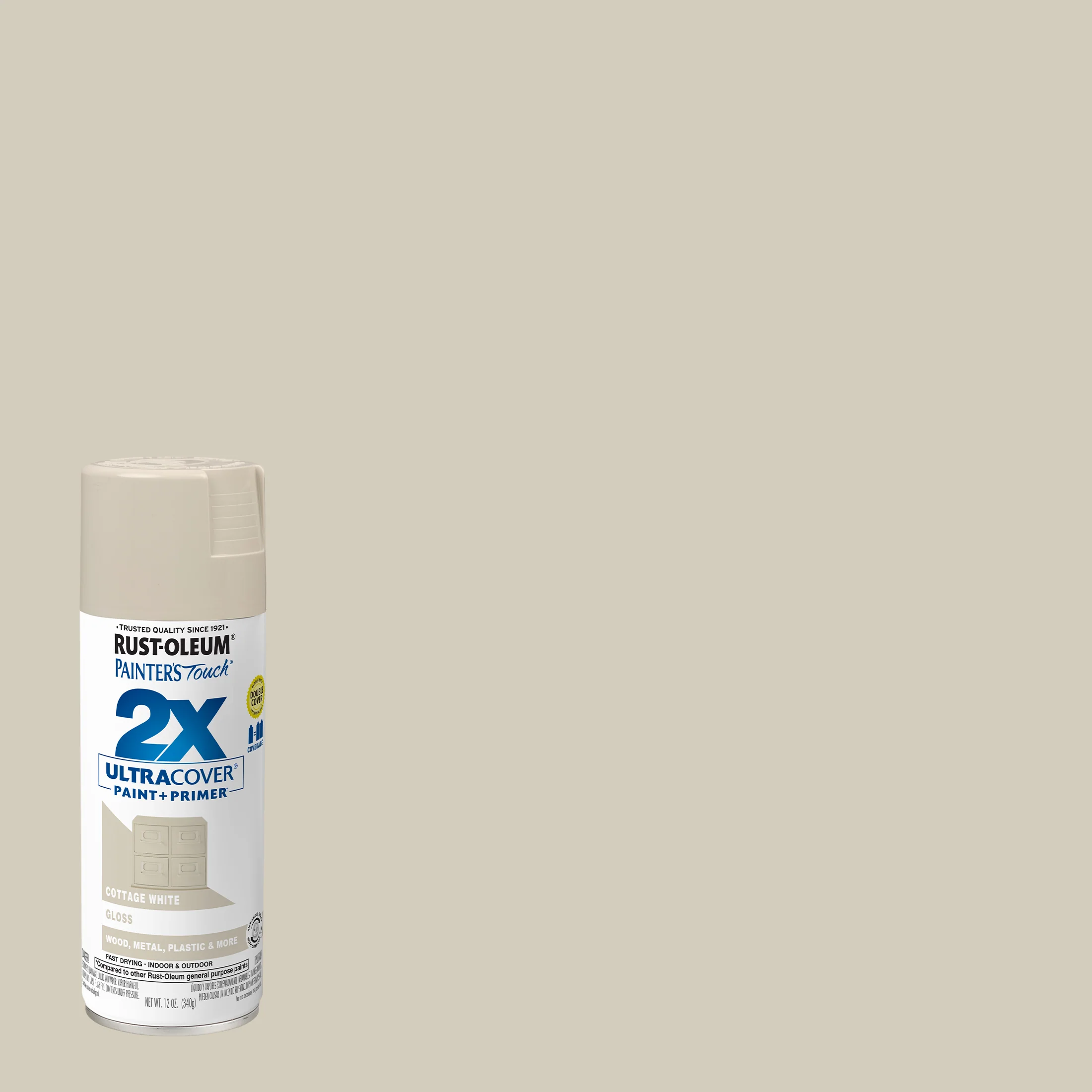 ספריי צבע  קרם מבריק    RO334040 - Image 3