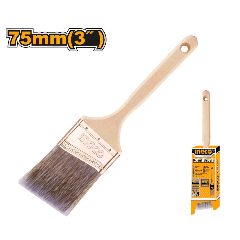 מברשת צבע INGCO לפינות רוחב שיער "3 (75 מ"מ)