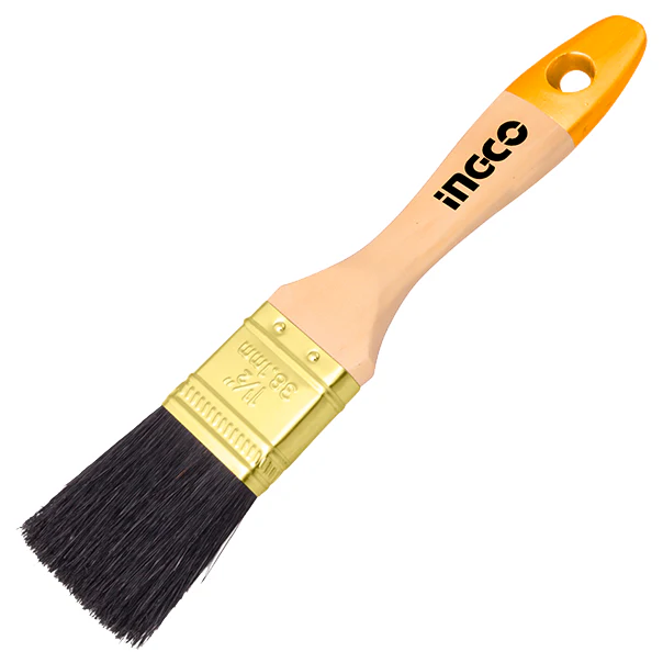 מברשת צבע INGCO שיער שחור ברוחב "4 (100 מ"מ)