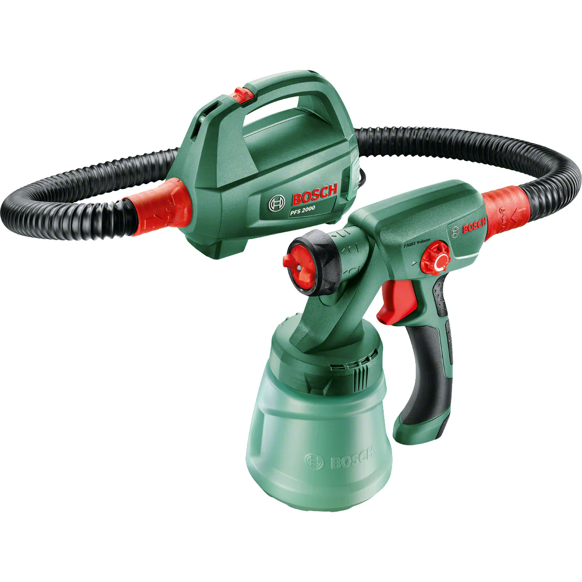 אקדח צבע PFS2000 בוש-BOSCH - Image 2