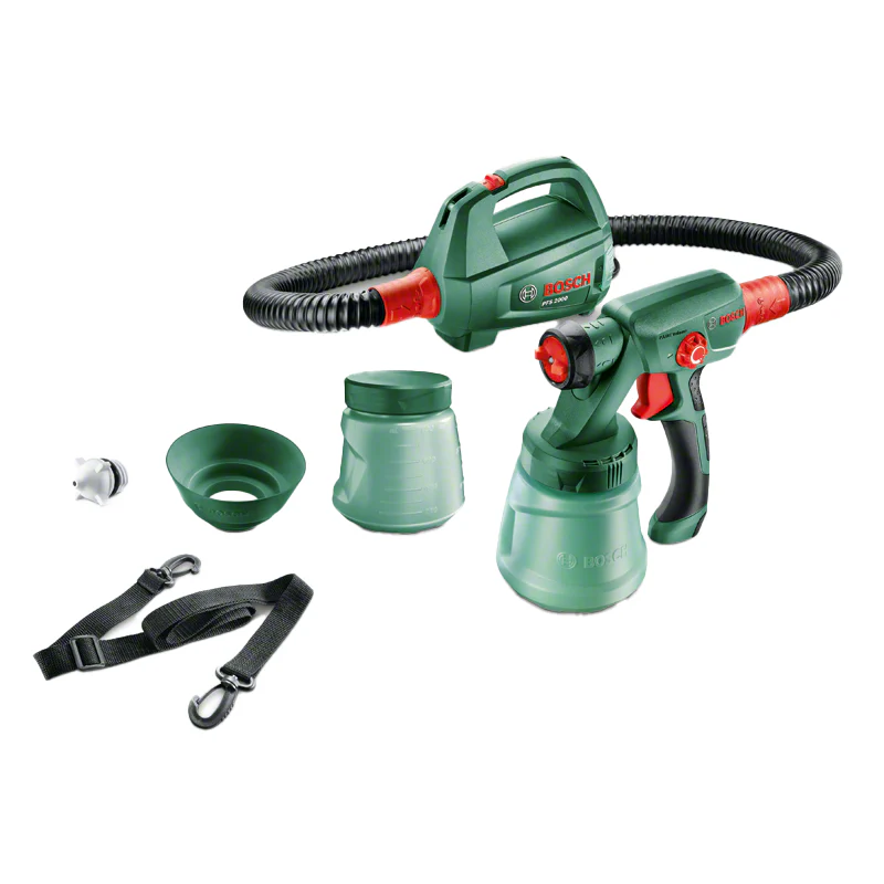 אקדח צבע PFS2000 בוש-BOSCH - Image 4