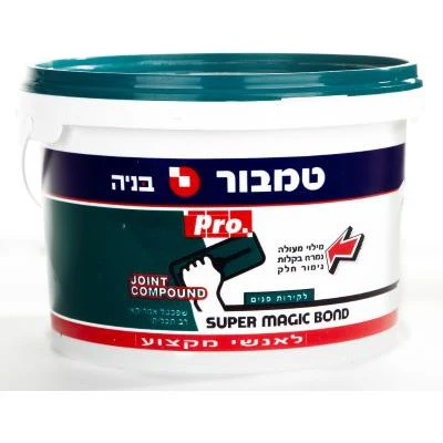 מג'יק בונד סופר 4.5 ליטר