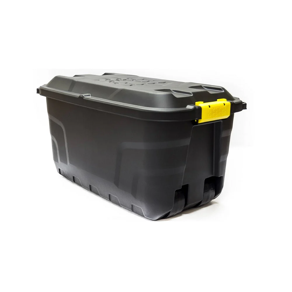 ארגז איחסון 75 ליטר עם גלגלים Heavy
Duty - Image 2