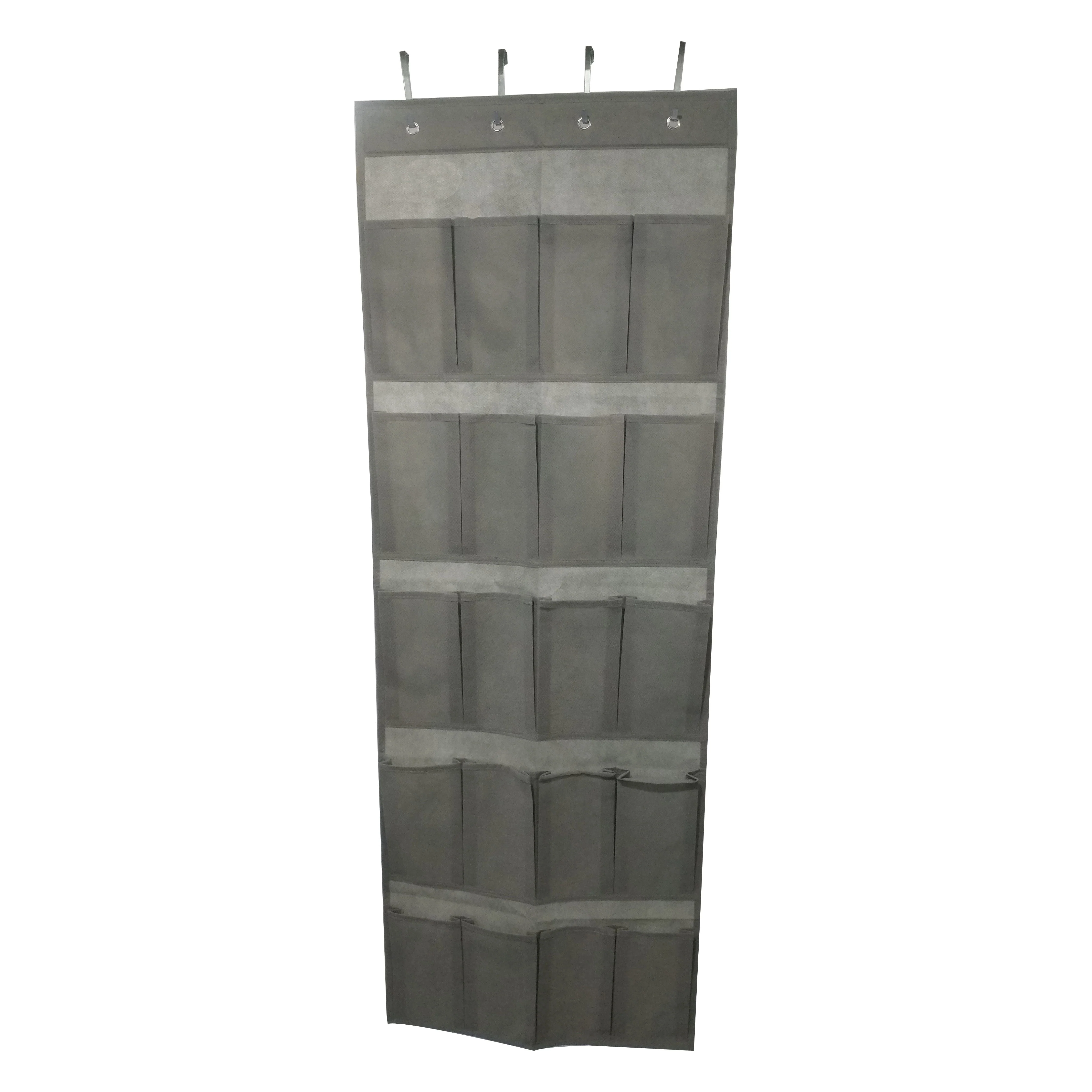 מתקן לנעליים על הדלת 20 תאים - Image 2