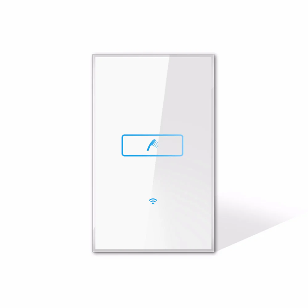 מפסק חכם WIFI לדוד תחת הטיח לבן - Image 2