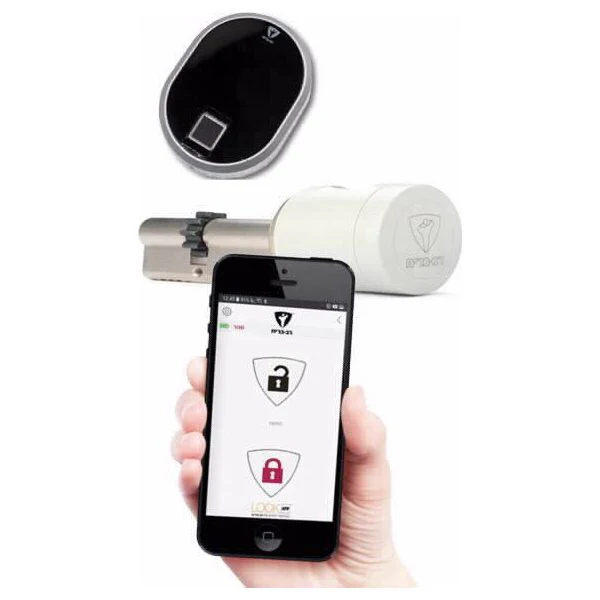 מנעול חכם LOCKAPP ביומטרי - Image 8