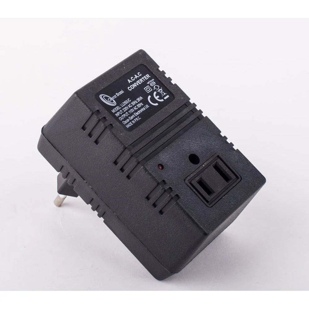 שנאי מ-110 לVOLT 220 עד 26W