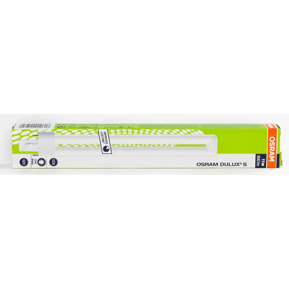 נורת דולוקס 2 פינים CH 11W S אור ניטרלי - Image 2