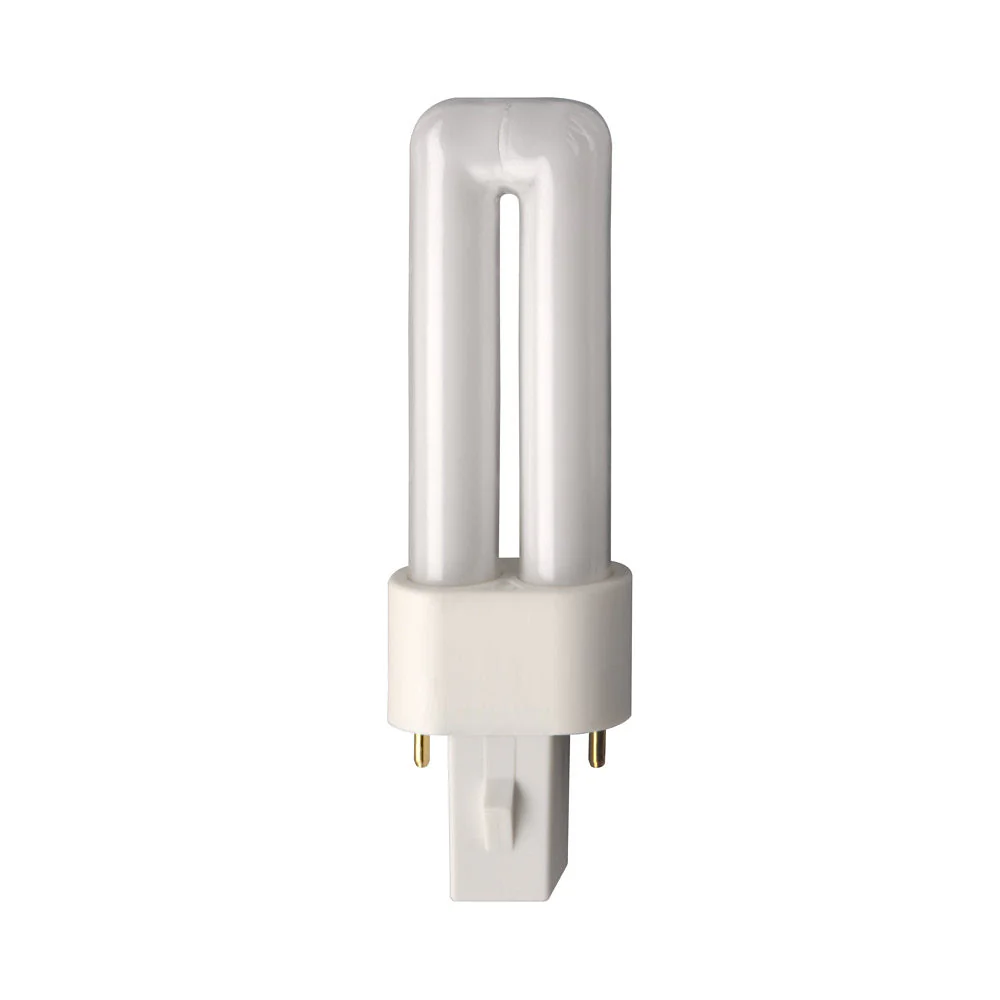 נורת דולוקס 2 פינים CH 11W S אור INTERNA