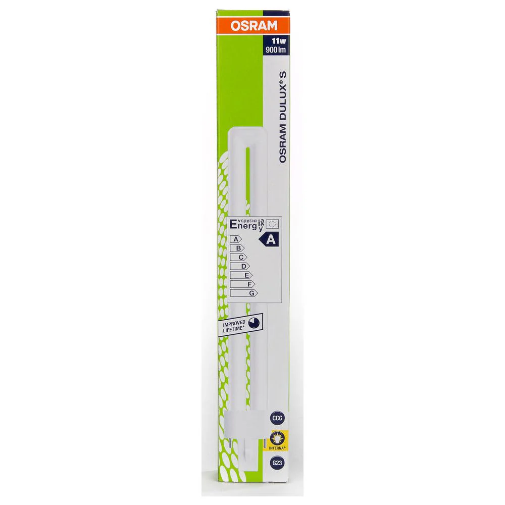 נורת דולוקס 2 פינים CH 11W S אור INTERNA - Image 2