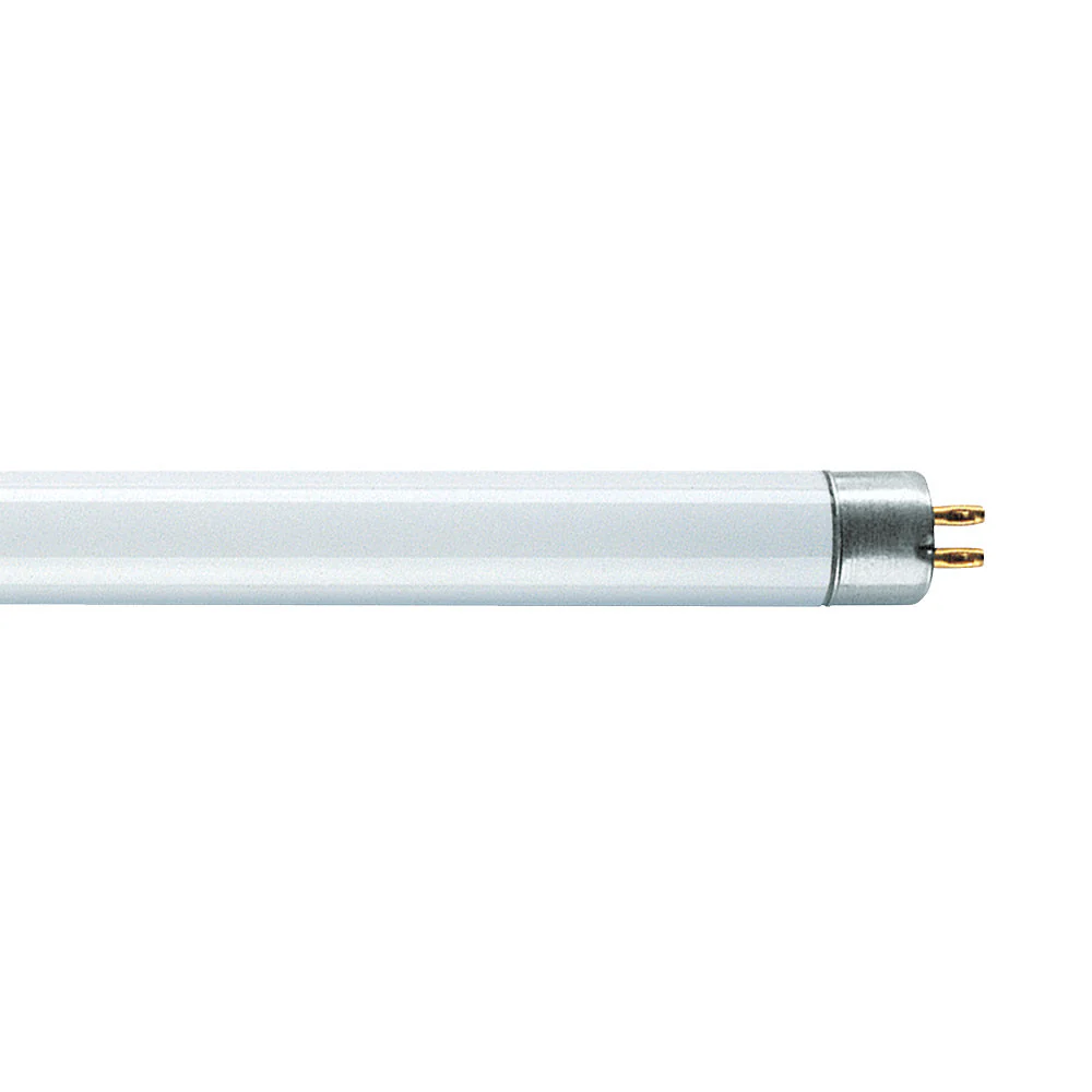 נורת פלורסנט לומילוקס 8W T5 MINI אור ניטרלי אורך 300mm