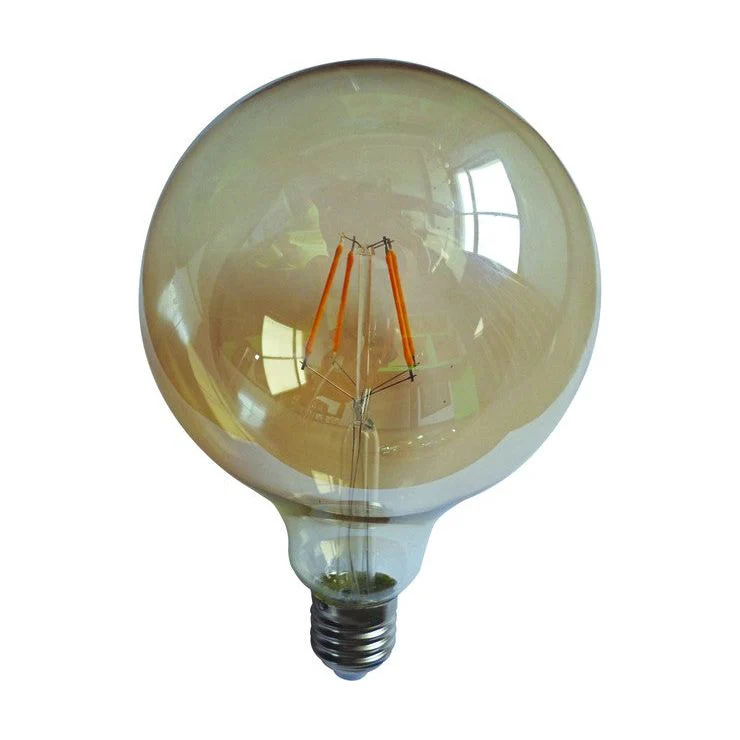 נורת גלוב פחם LED G120 8W