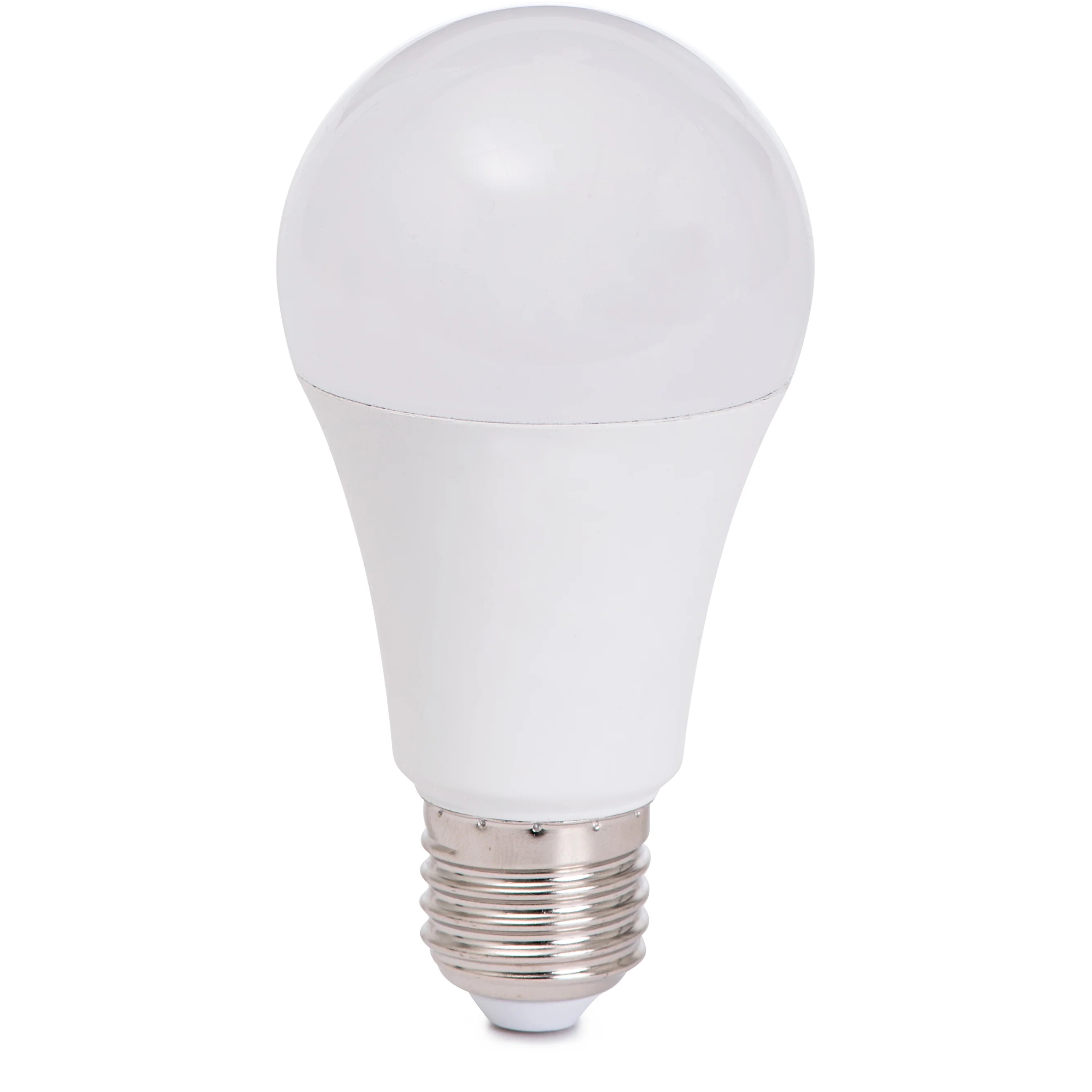 נורת ליבון לד לבנה לעמעום E27 10W אור חם