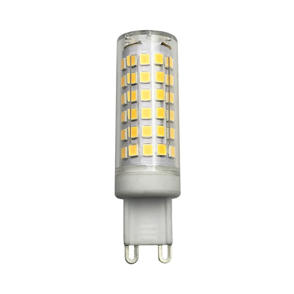 נורת G9 לד לבנה 10W אור קר
