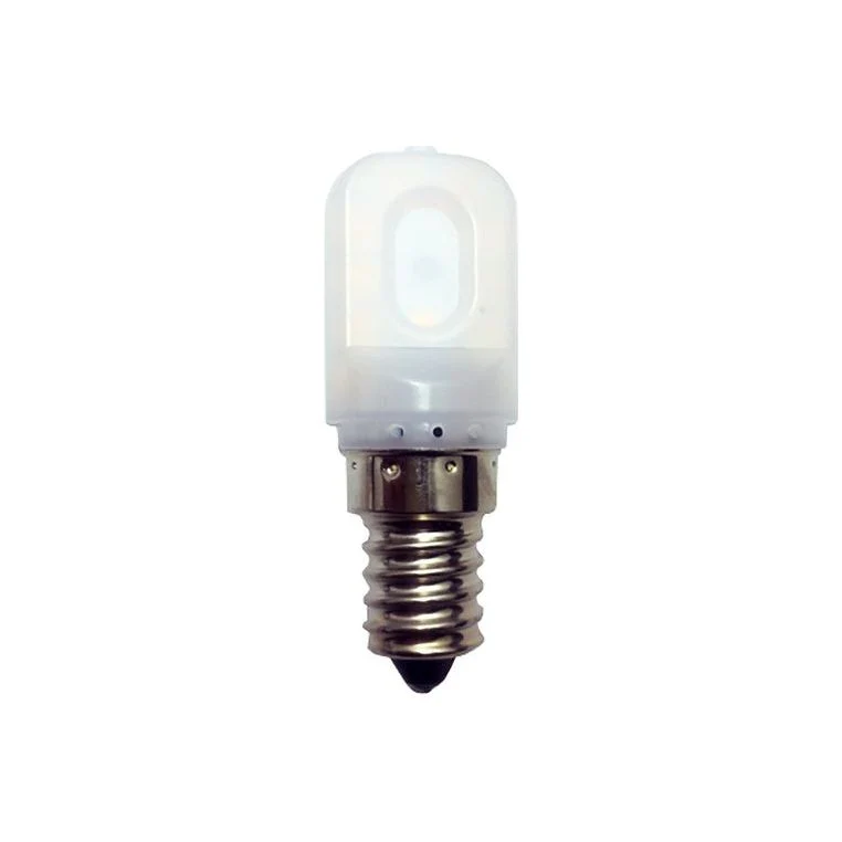 נורת לד רדיו חלבית E14 4.5W אור חם