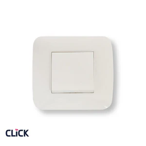 מפסק יחיד רחב CLICK ק-55 16A תה ט