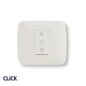 מפסק תריס 6 מג CLICK  לקופסא 55