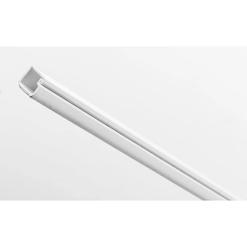 תעלת חשמל PVC 17X17 (2 מטר)