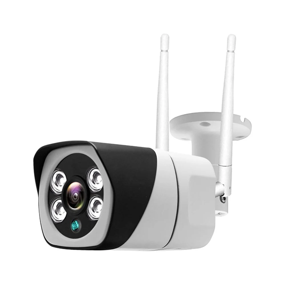 מצלמת רשת חיצונית קבועה Full HD wifi