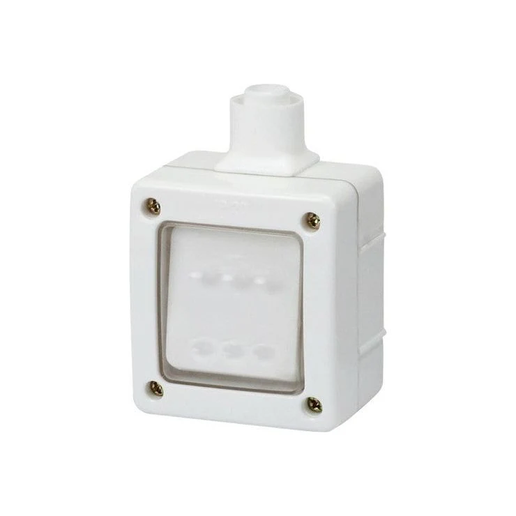 עה"ט NW-1AE SUPER מפסק יחיד מוגן