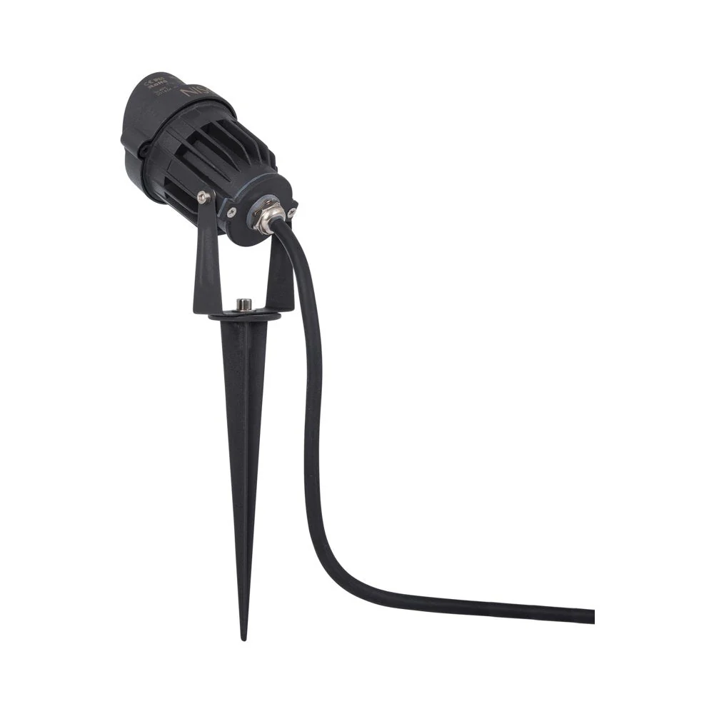 דוקרן גינה אור צהוב 12V IP65 6W - Image 3