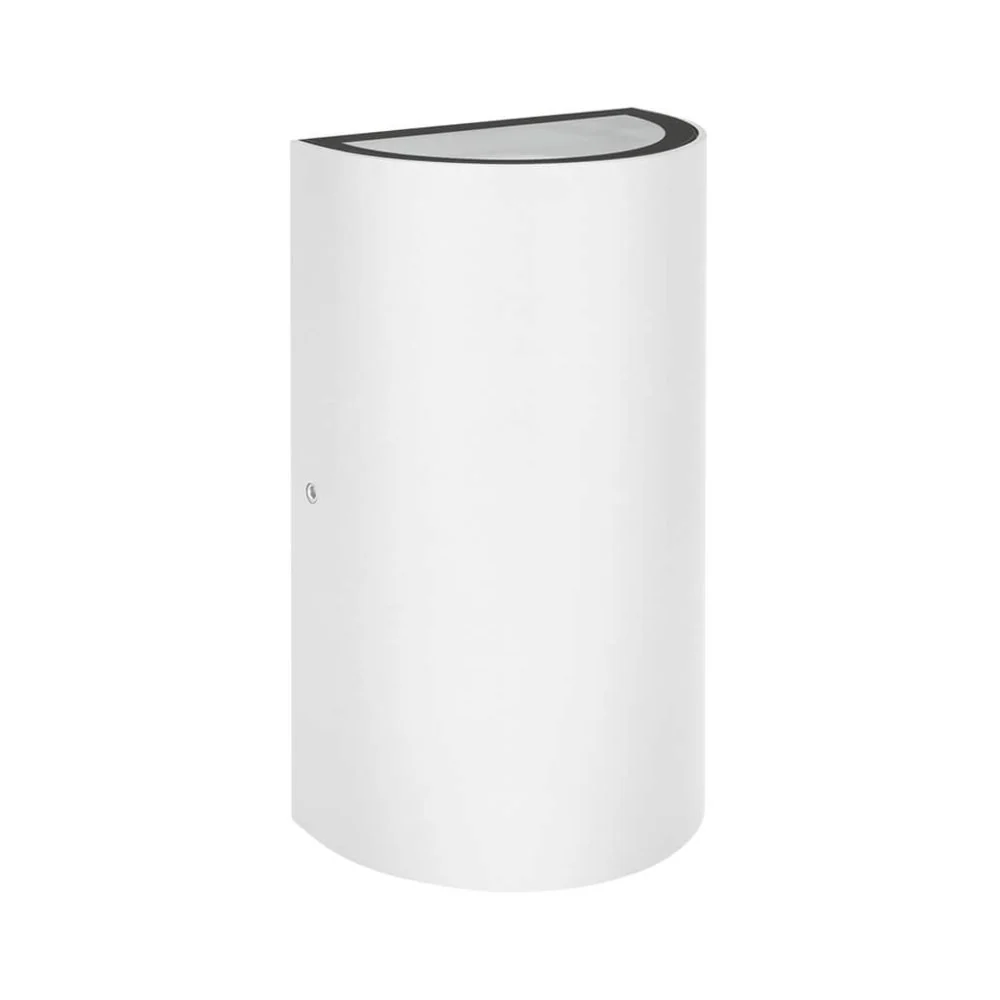 צמוד קיר לבן UP&DOWN LEDVANCE 12W IP54 אור חם