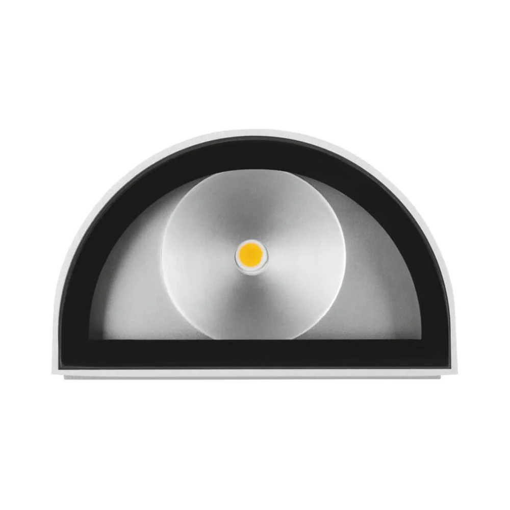 צמוד קיר לבן UP&DOWN LEDVANCE 12W IP54 אור חם - Image 2