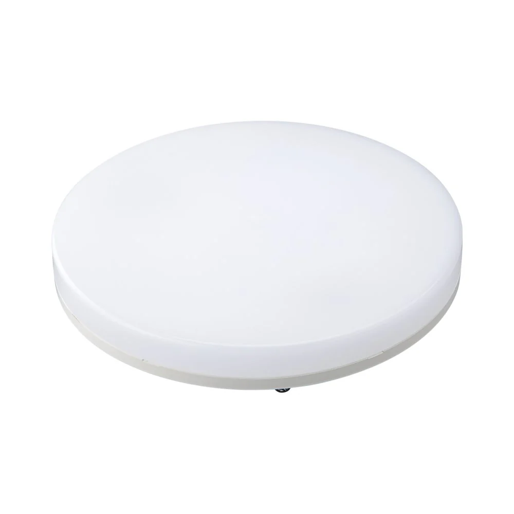 תאורת צמוד תקרה/קיר דו תכליתי ICE IP54 18W אור לבן