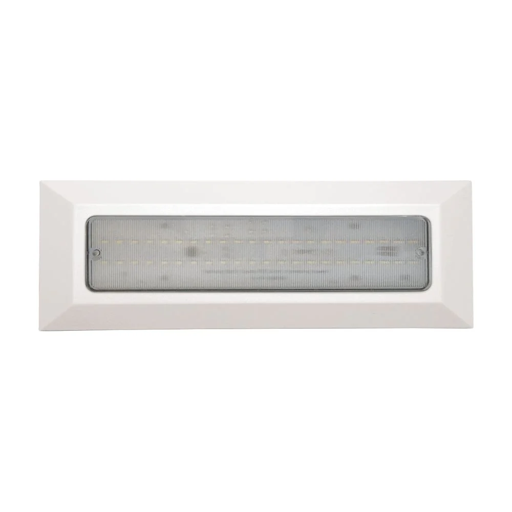 תאורת חוץ צמוד קיר - שבילית לד 3 גוונים אור IP65 4.4W CCT לבן