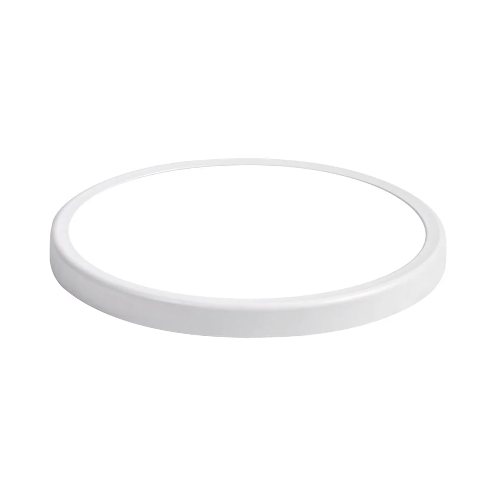 צמוד תקרה 36W CCT פנל על הטיח TIME לבן - Image 2
