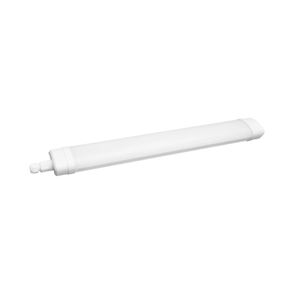 גוף תאורה מוגן מים 60 ס"מ 20W IP65 אור לבן