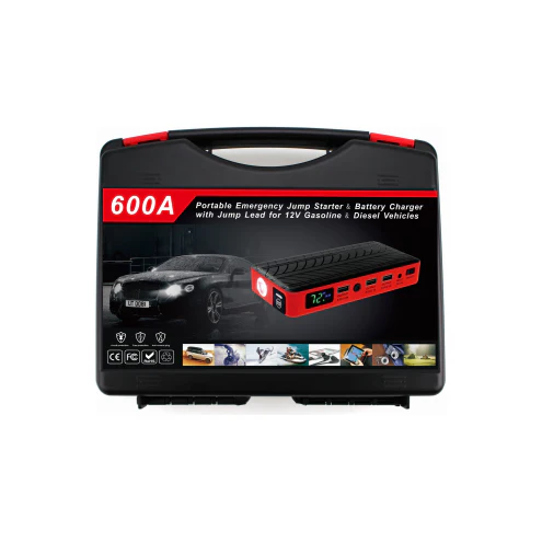 סוללה ניידת למצבר 600A