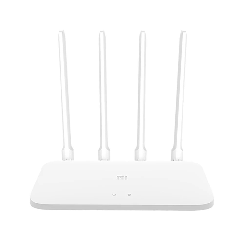 נתב חכם 4 אנטנות 2.4GHz דגם Mi Router 4C